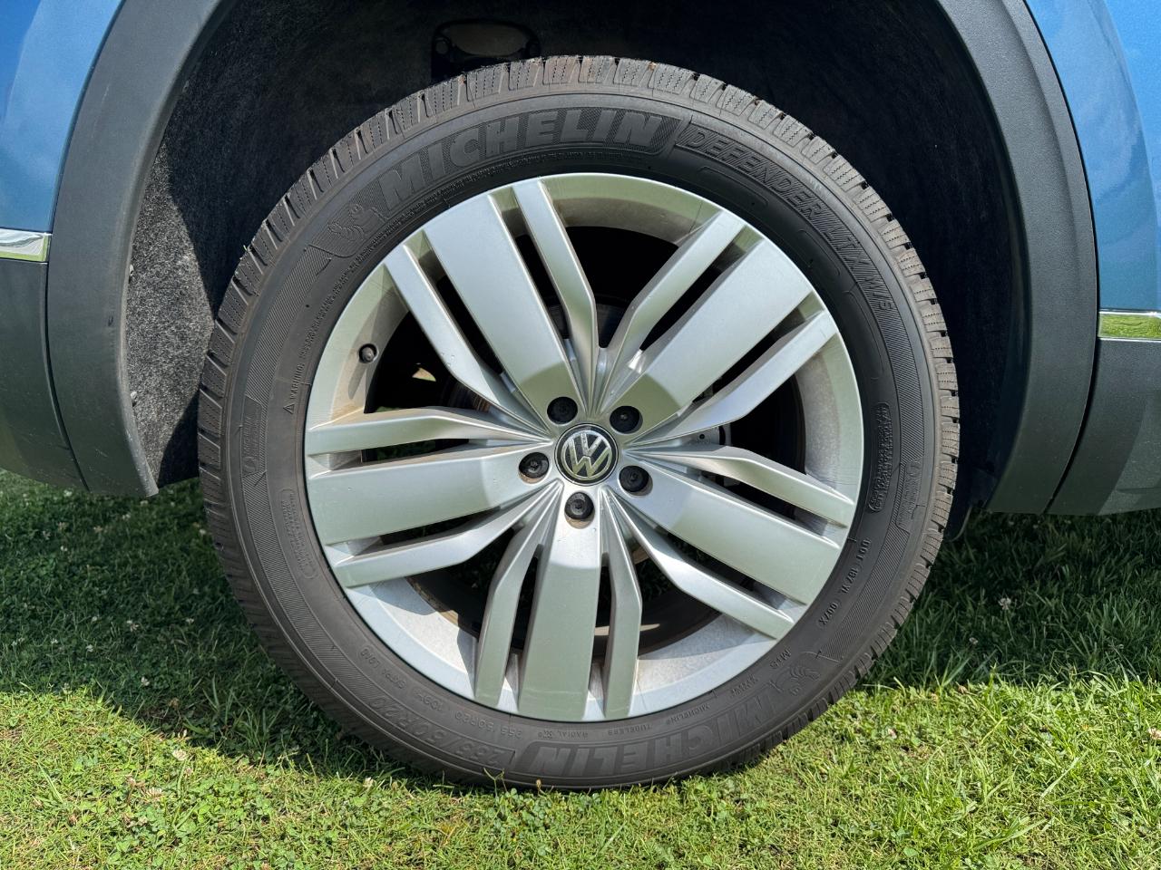 Volkswagen Atlas V6 SEL 2019