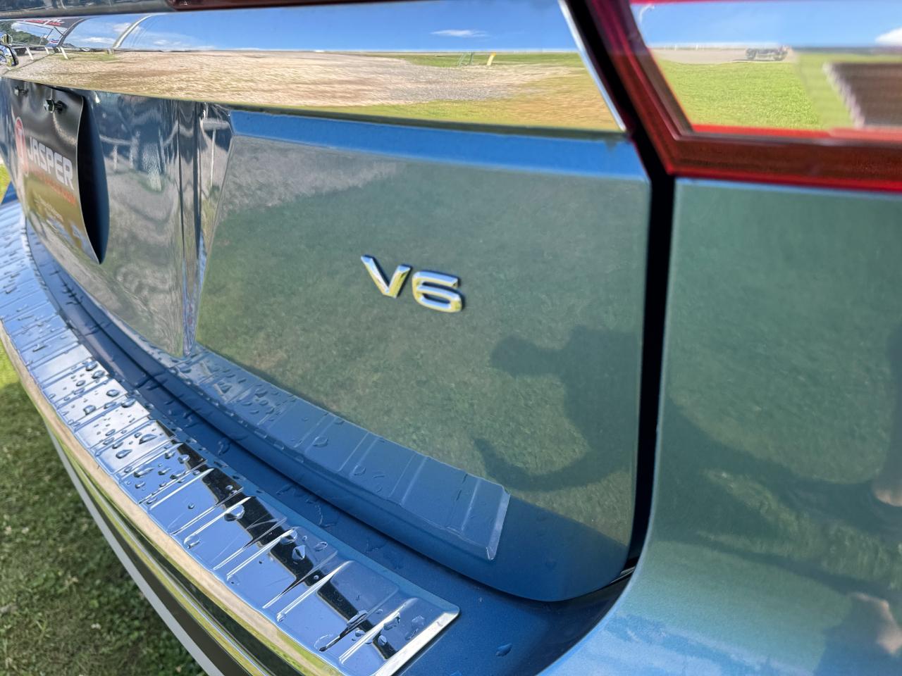 Volkswagen Atlas V6 SEL 2019