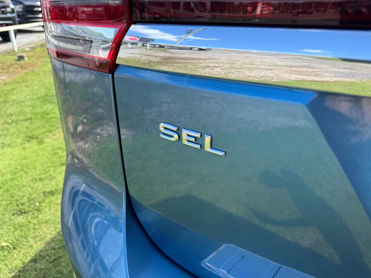 Volkswagen Atlas V6 SEL 2019