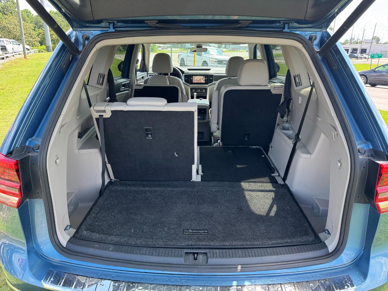 Volkswagen Atlas V6 SEL 2019