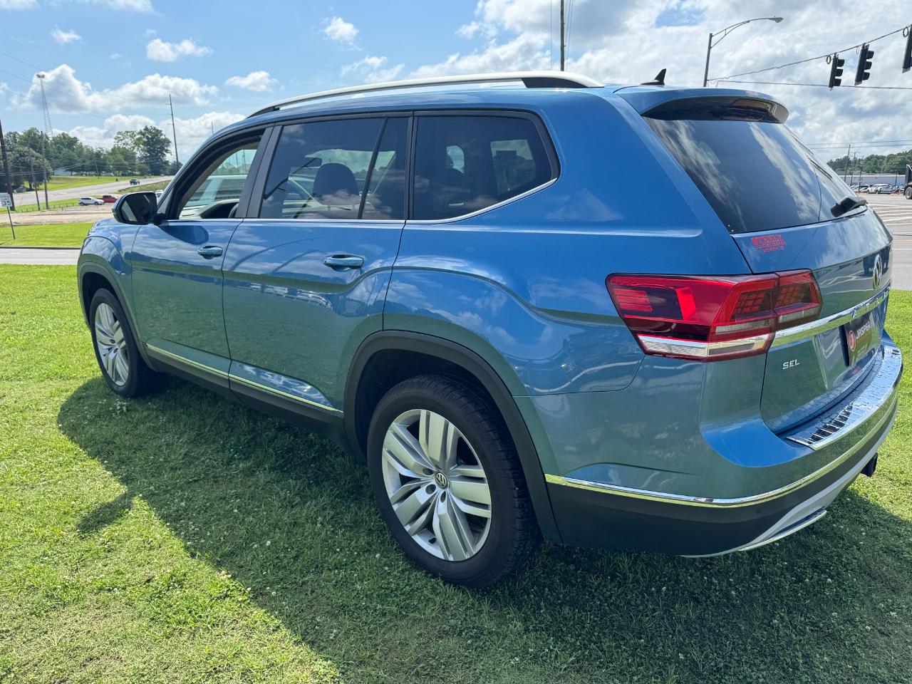 Volkswagen Atlas V6 SEL 2019