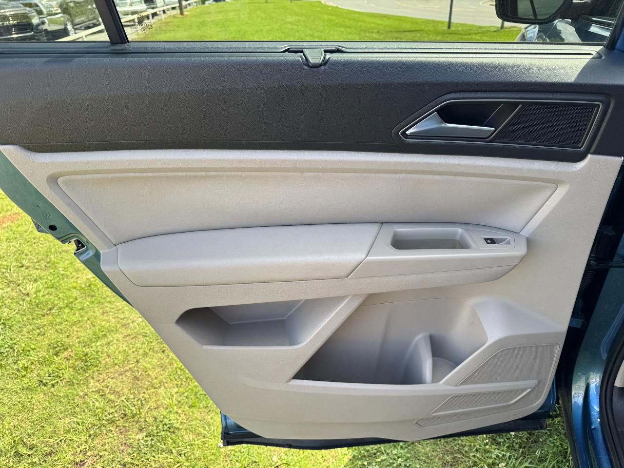 Volkswagen Atlas V6 SEL 2019