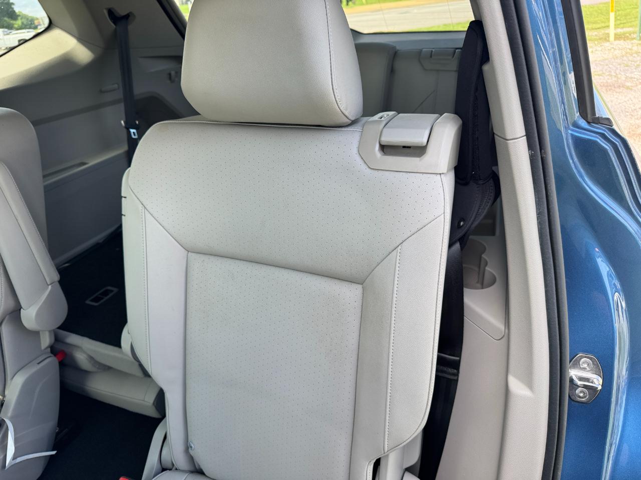 Volkswagen Atlas V6 SEL 2019
