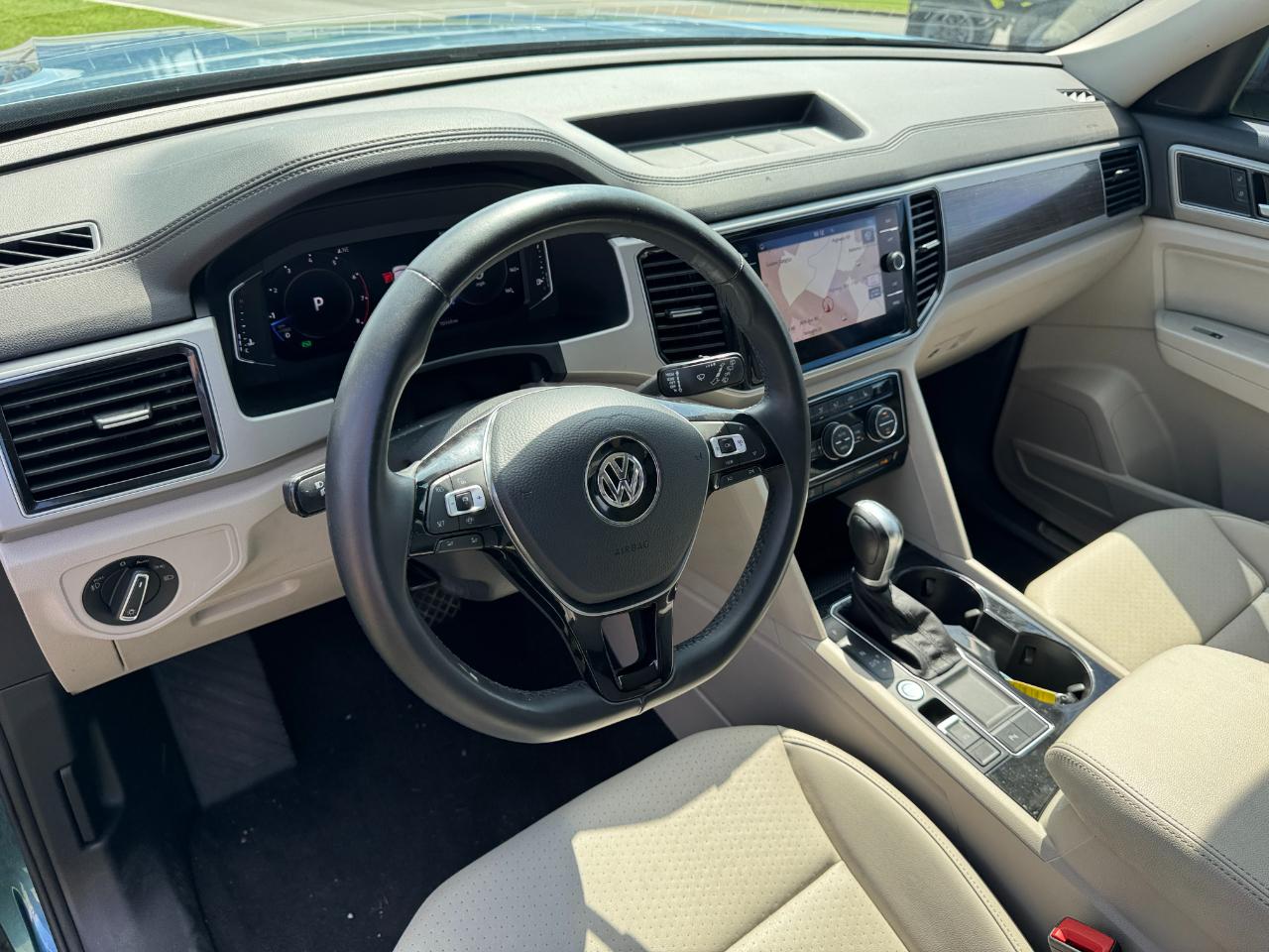 Volkswagen Atlas V6 SEL 2019