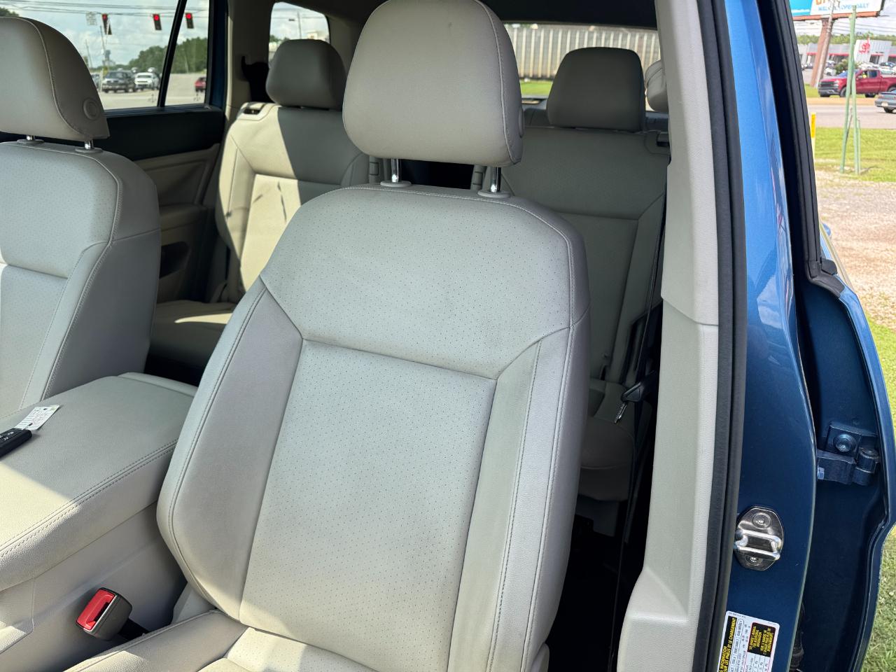 Volkswagen Atlas V6 SEL 2019