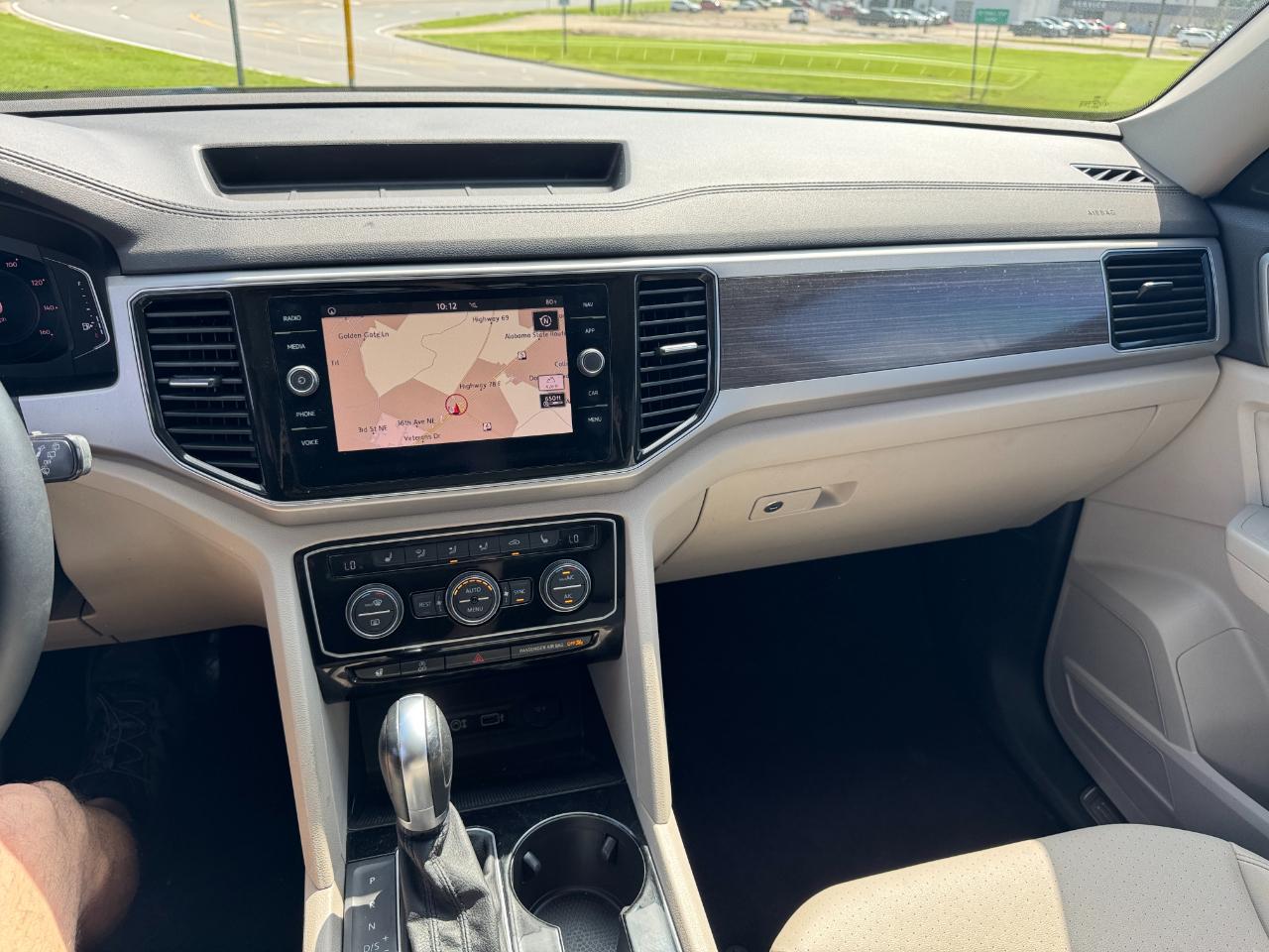 Volkswagen Atlas V6 SEL 2019