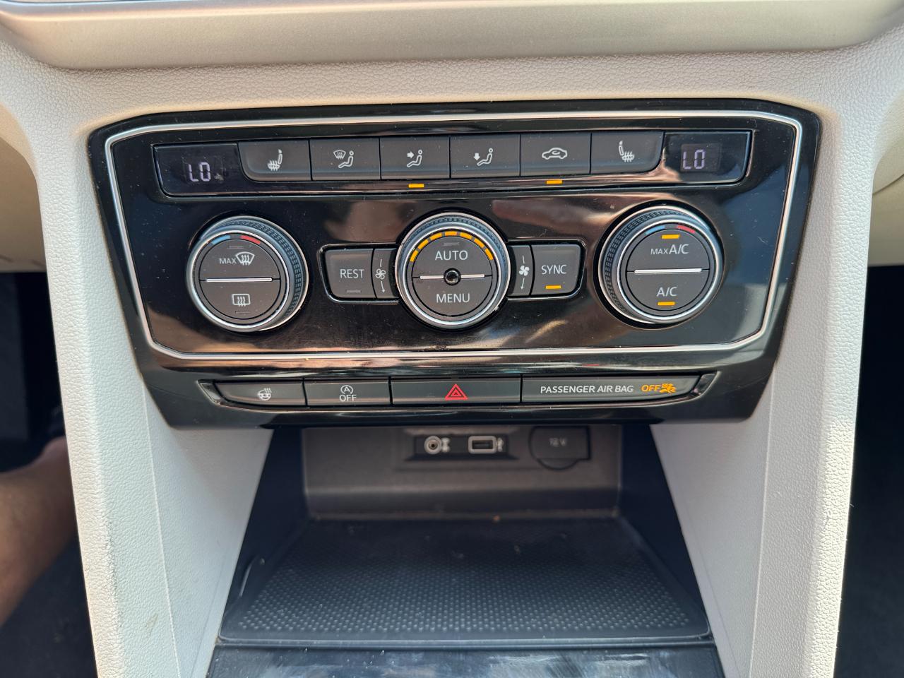 Volkswagen Atlas V6 SEL 2019