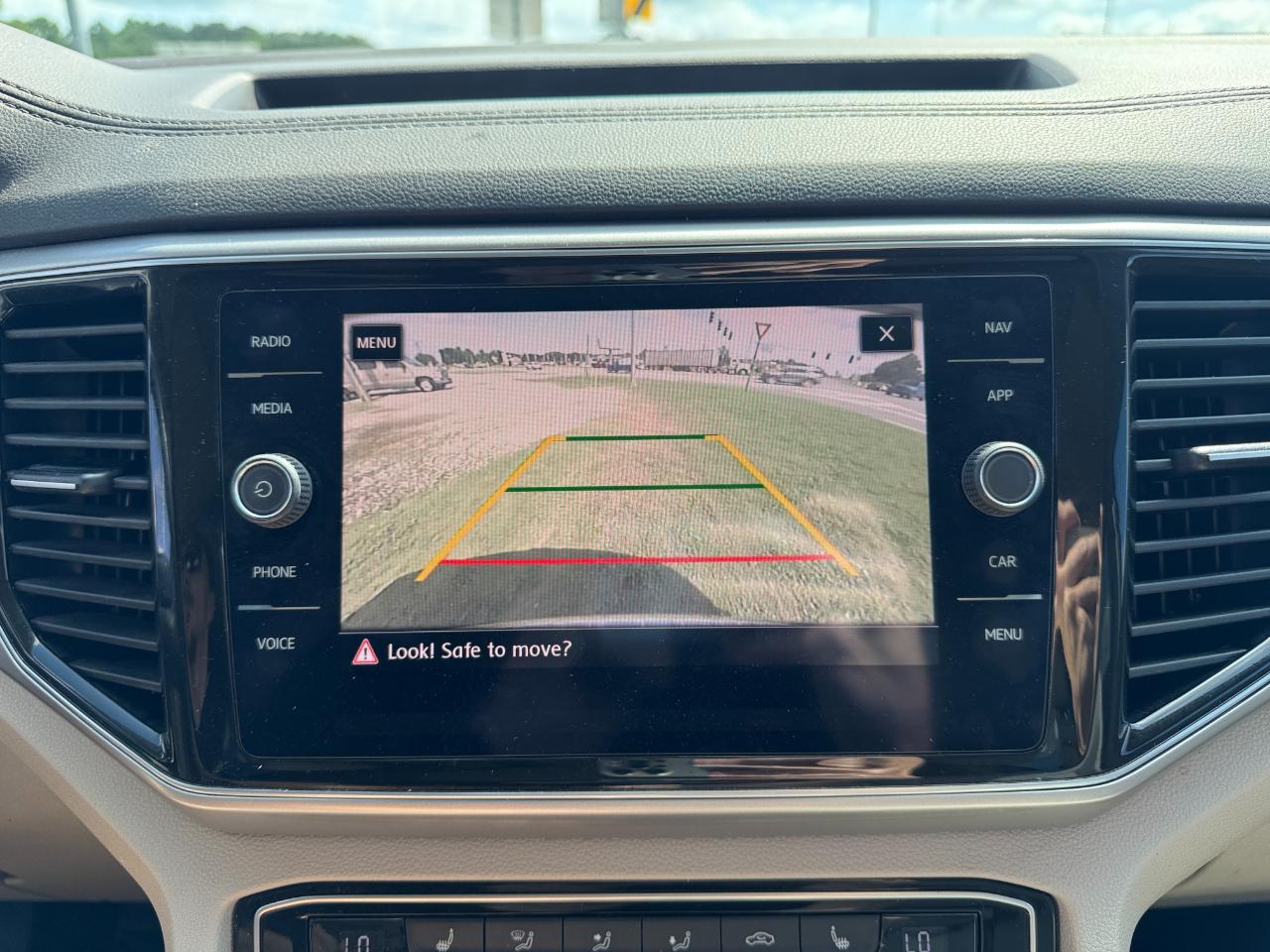 Volkswagen Atlas V6 SEL 2019