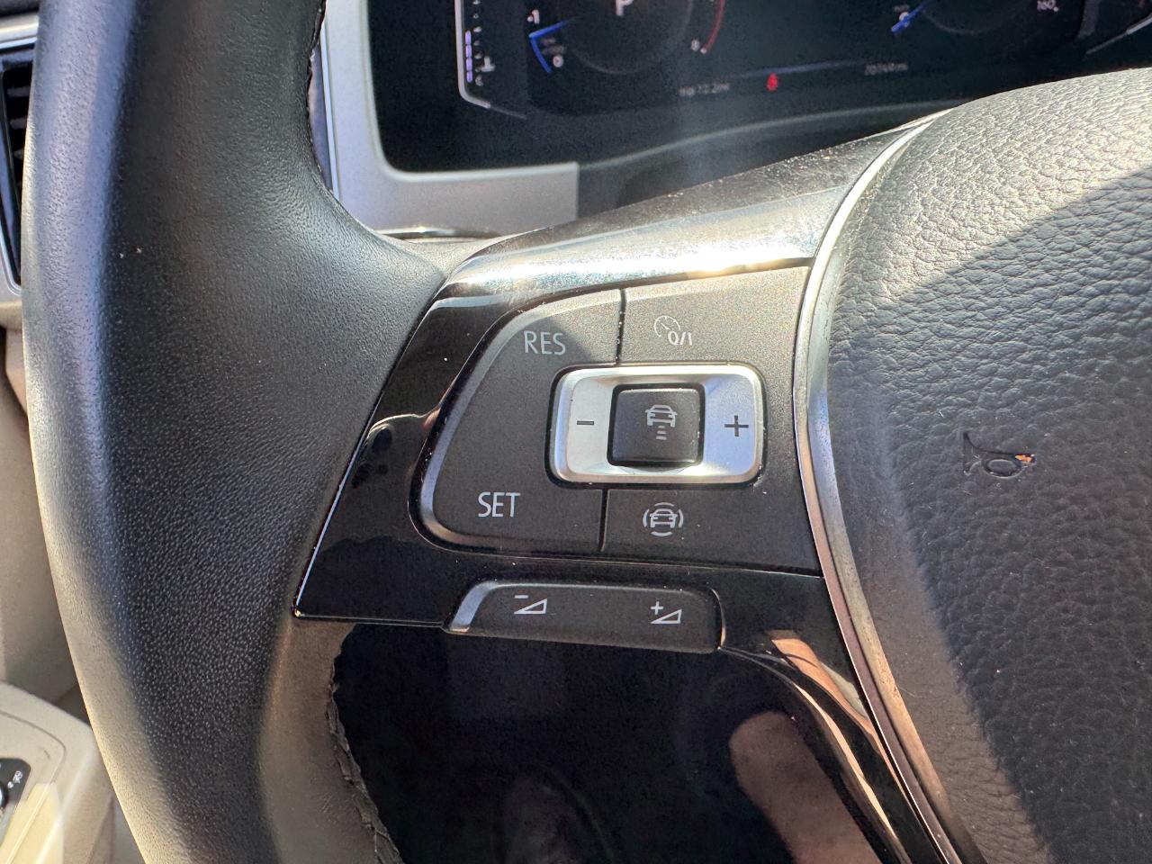 Volkswagen Atlas V6 SEL 2019