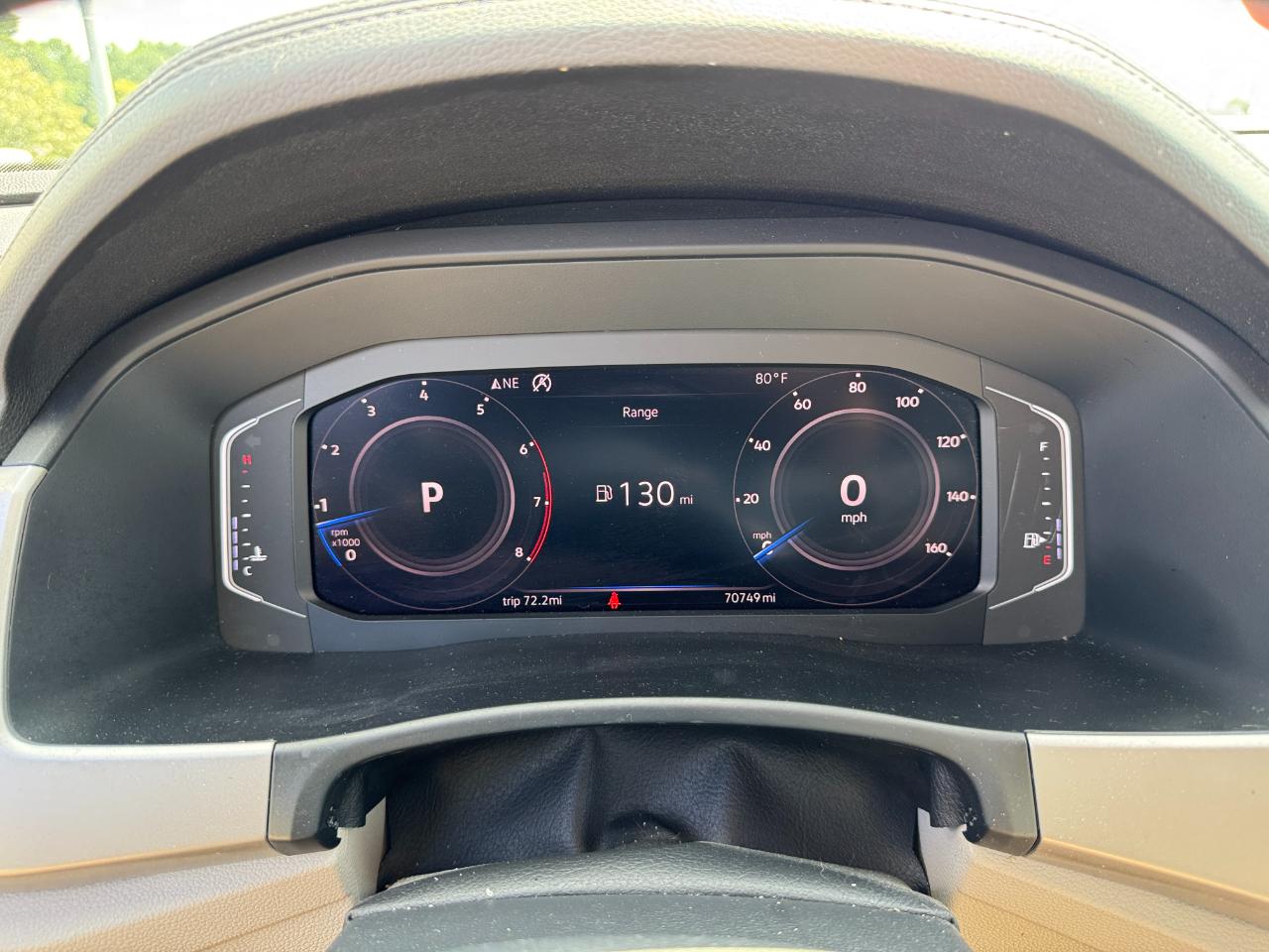 Volkswagen Atlas V6 SEL 2019