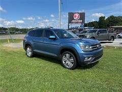 2019 Volkswagen Atlas 