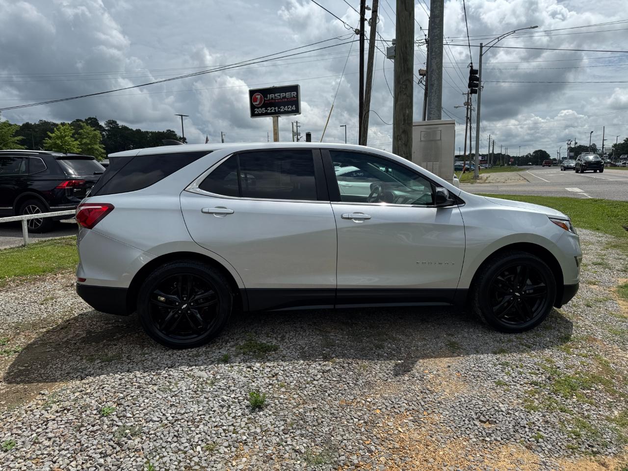 Chevrolet Equinox LT 1.5 2WD 2021