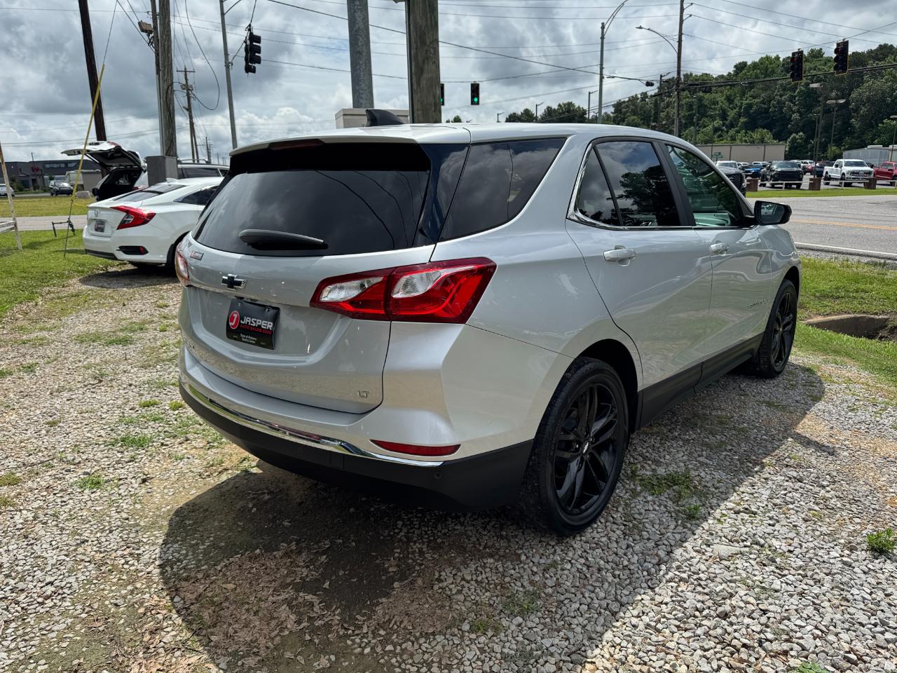 Chevrolet Equinox LT 1.5 2WD 2021