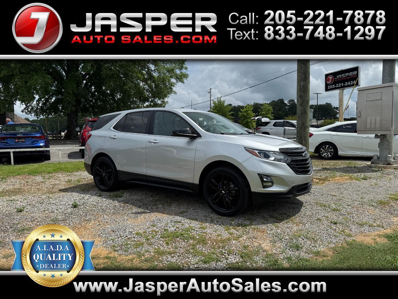 2021 Chevrolet Equinox LT 1.5 2WD