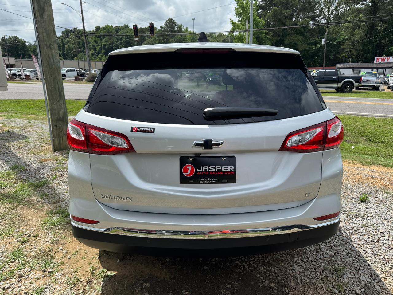 Chevrolet Equinox LT 1.5 2WD 2021