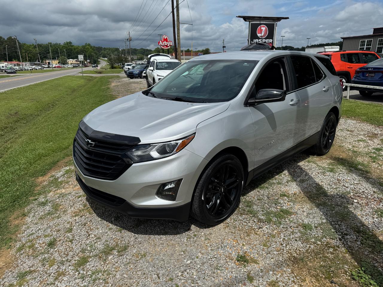 Chevrolet Equinox LT 1.5 2WD 2021