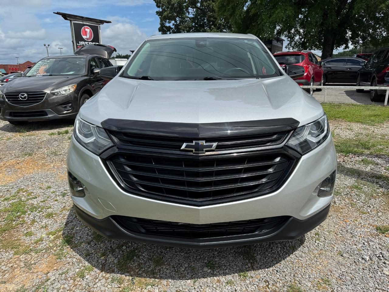 Chevrolet Equinox LT 1.5 2WD 2021