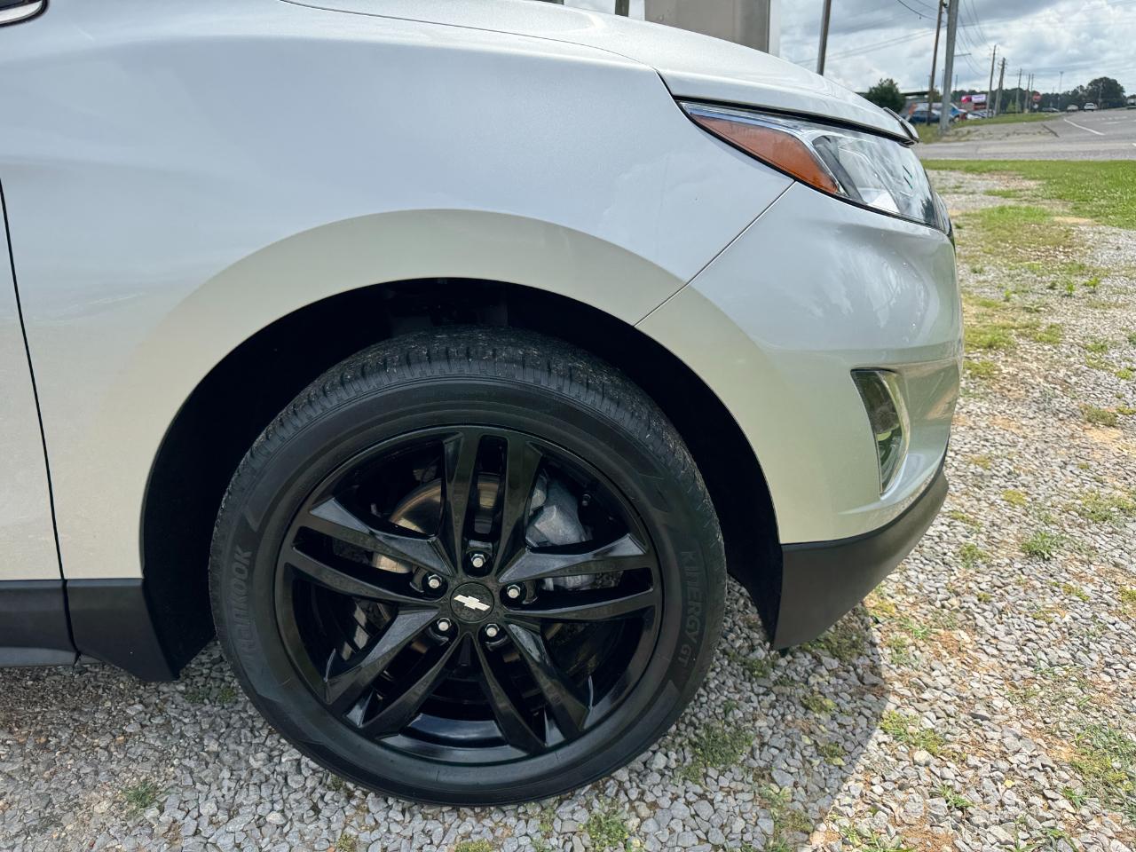 Chevrolet Equinox LT 1.5 2WD 2021