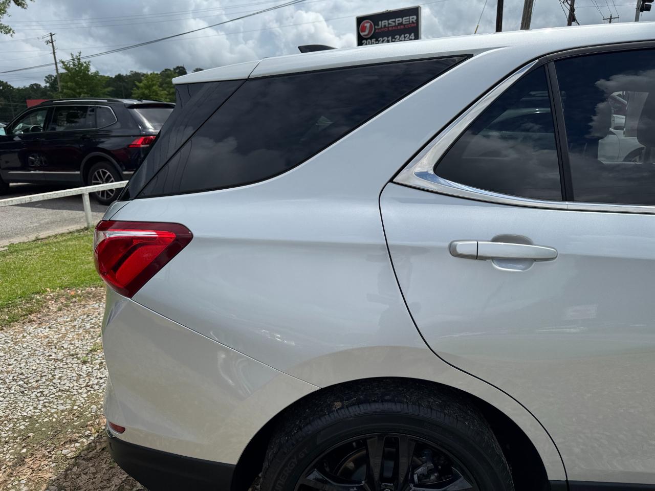 Chevrolet Equinox LT 1.5 2WD 2021