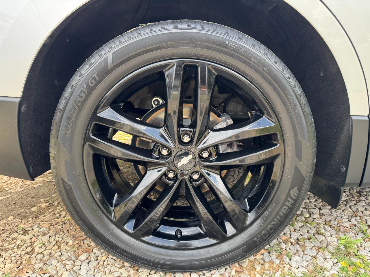 Chevrolet Equinox LT 1.5 2WD 2021