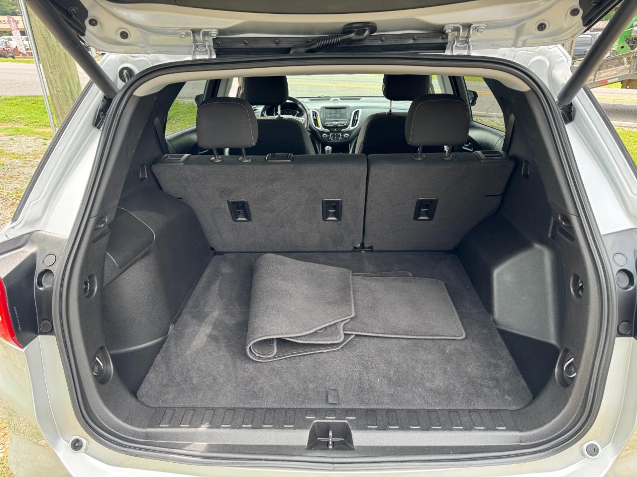 Chevrolet Equinox LT 1.5 2WD 2021