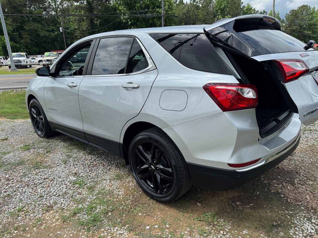 Chevrolet Equinox LT 1.5 2WD 2021