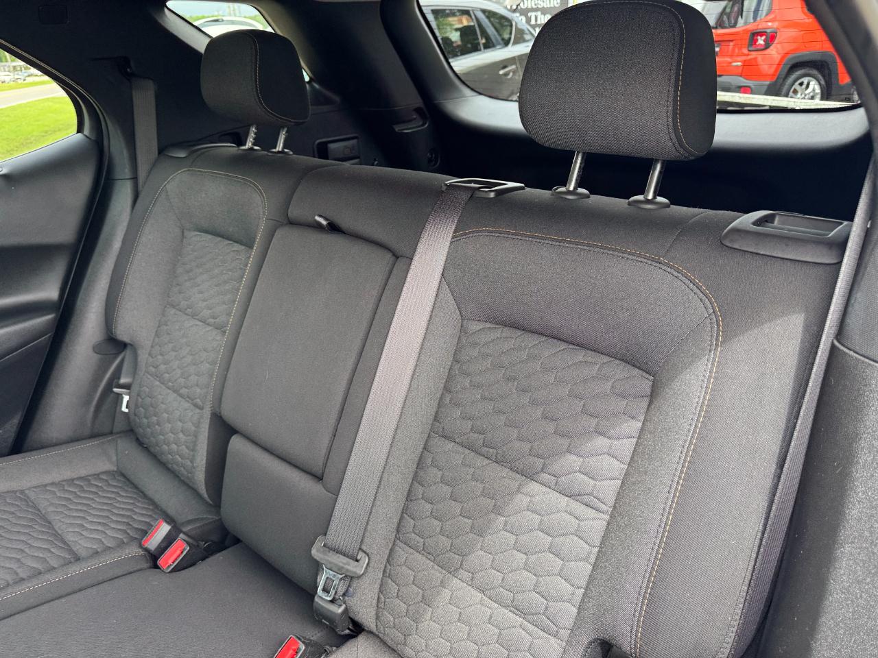 Chevrolet Equinox LT 1.5 2WD 2021