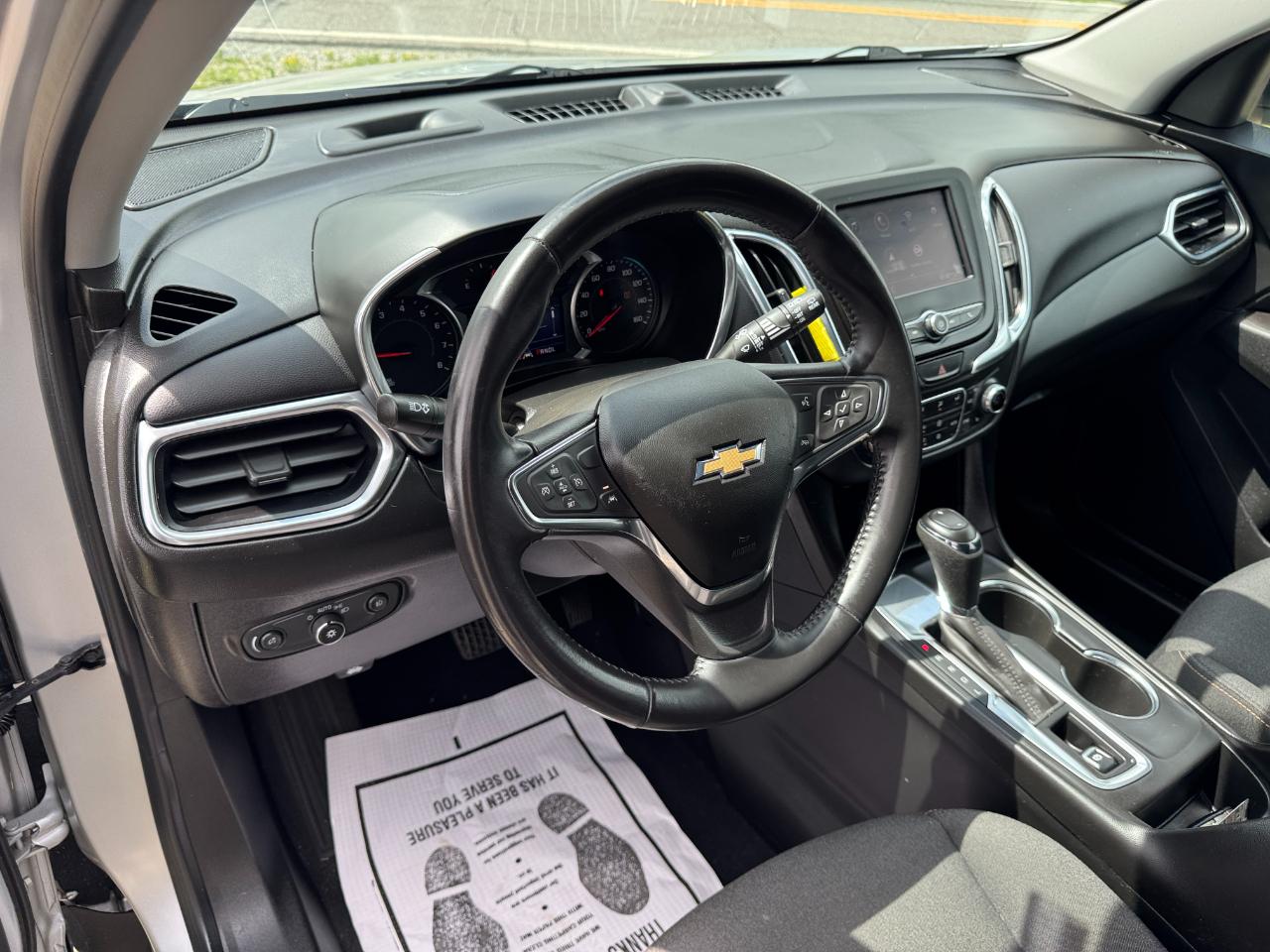 Chevrolet Equinox LT 1.5 2WD 2021