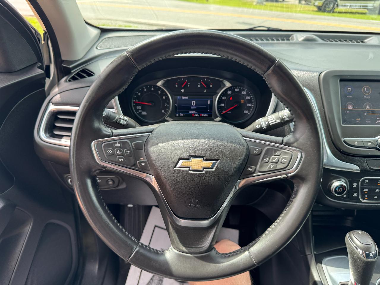 Chevrolet Equinox LT 1.5 2WD 2021