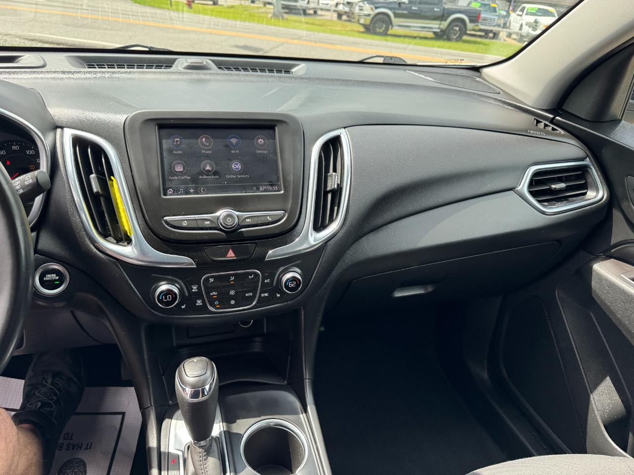 Chevrolet Equinox LT 1.5 2WD 2021