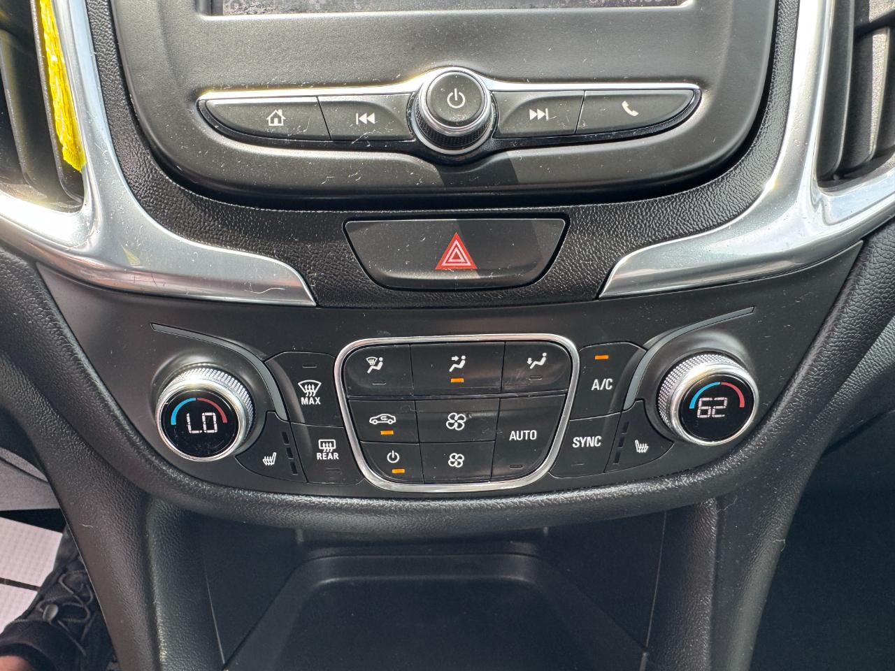 Chevrolet Equinox LT 1.5 2WD 2021
