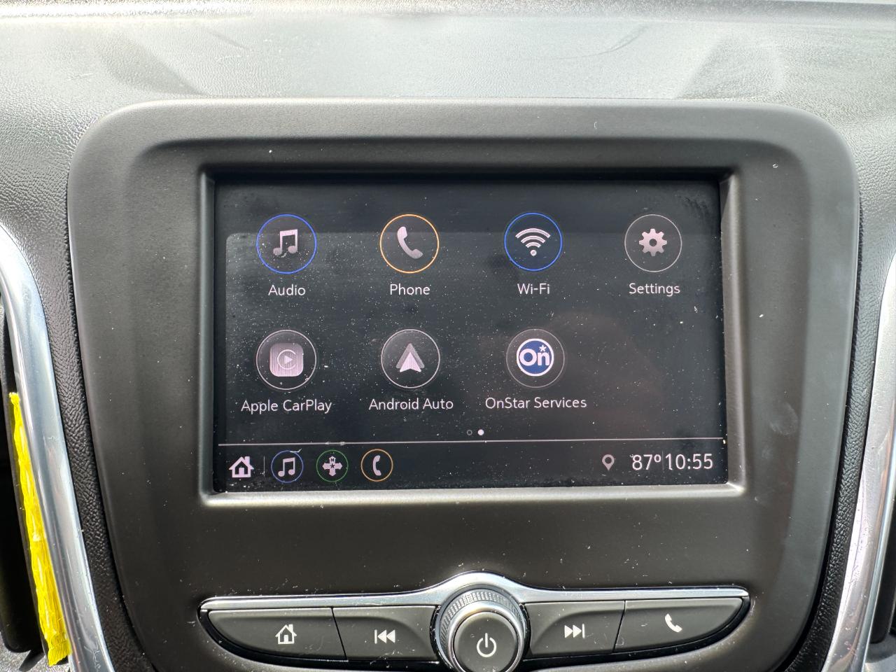 Chevrolet Equinox LT 1.5 2WD 2021