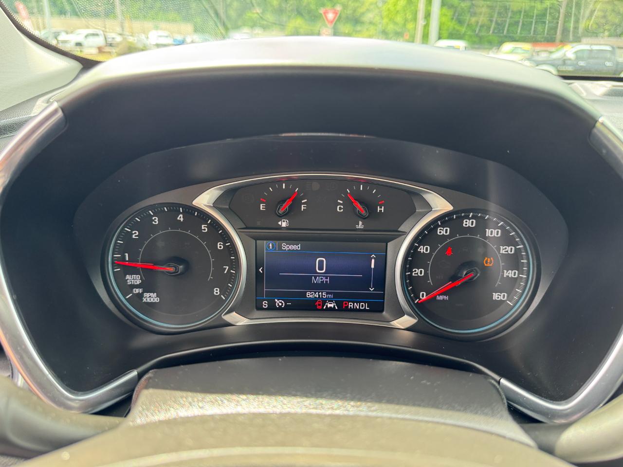 Chevrolet Equinox LT 1.5 2WD 2021