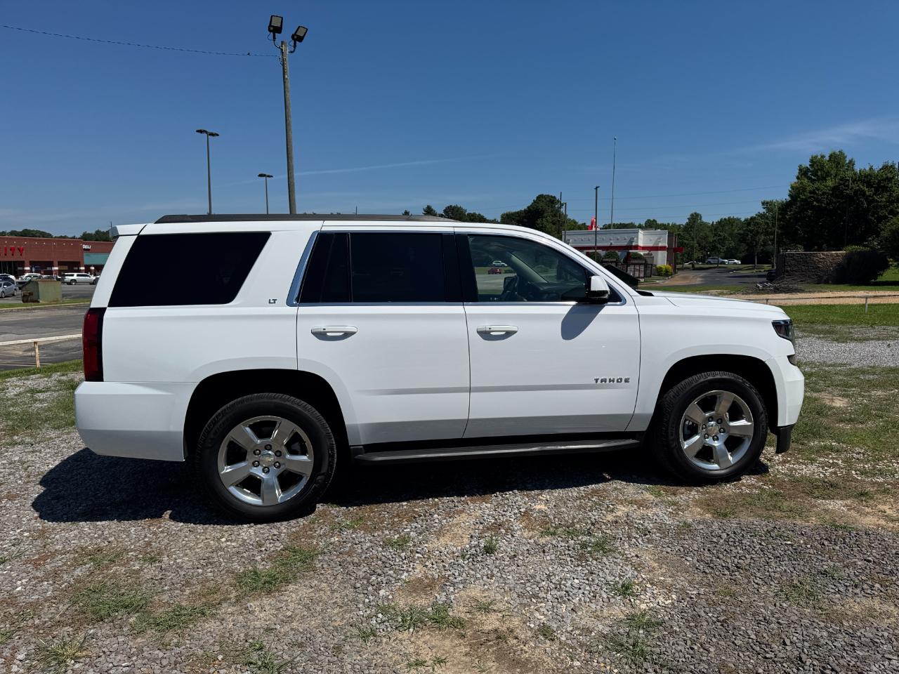Chevrolet Tahoe LT 2WD 2019