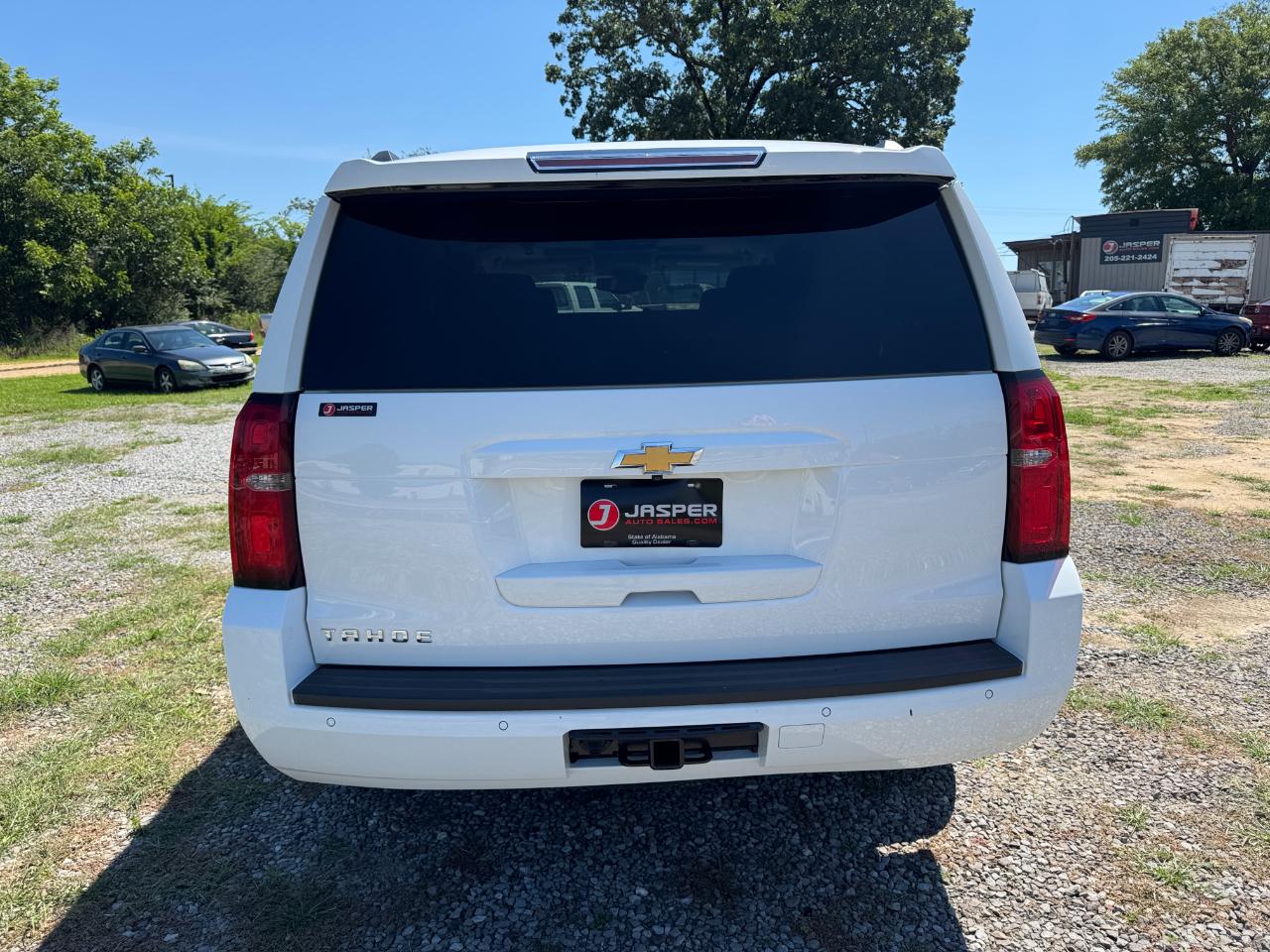 Chevrolet Tahoe LT 2WD 2019