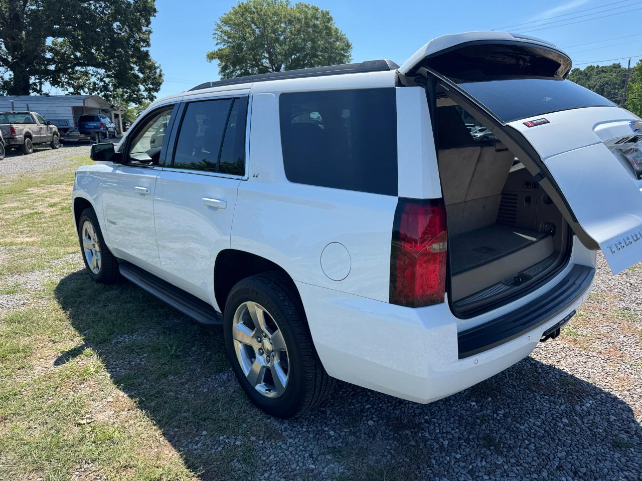 Chevrolet Tahoe LT 2WD 2019
