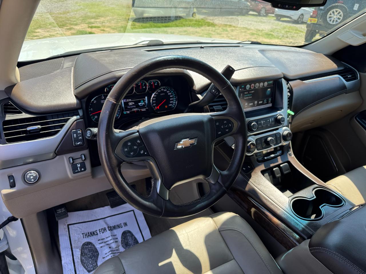 Chevrolet Tahoe LT 2WD 2019