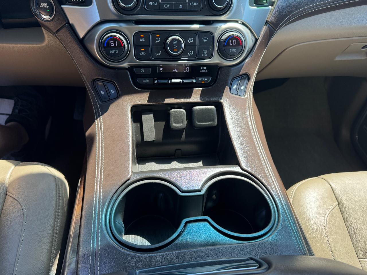 Chevrolet Tahoe LT 2WD 2019
