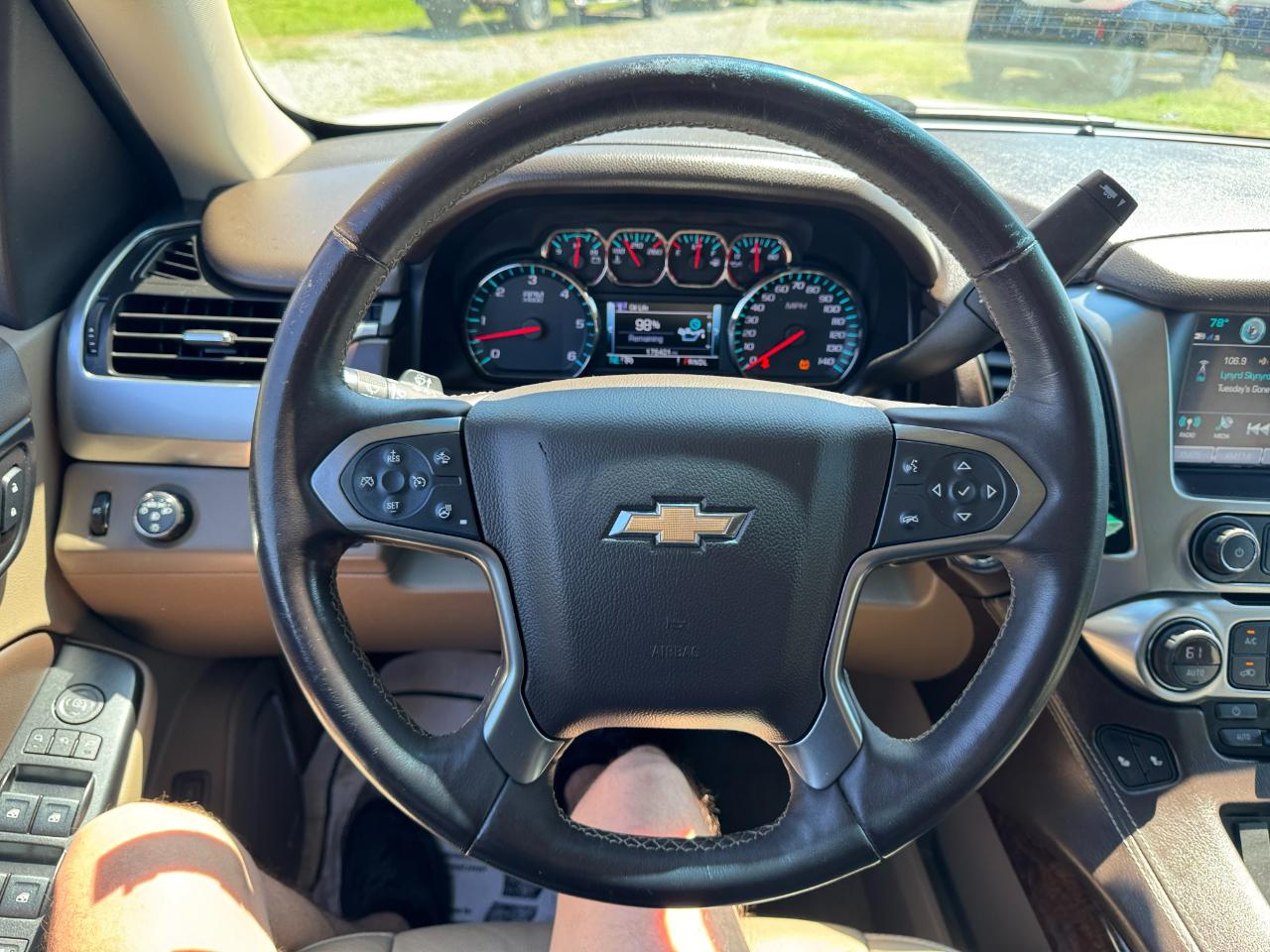Chevrolet Tahoe LT 2WD 2019