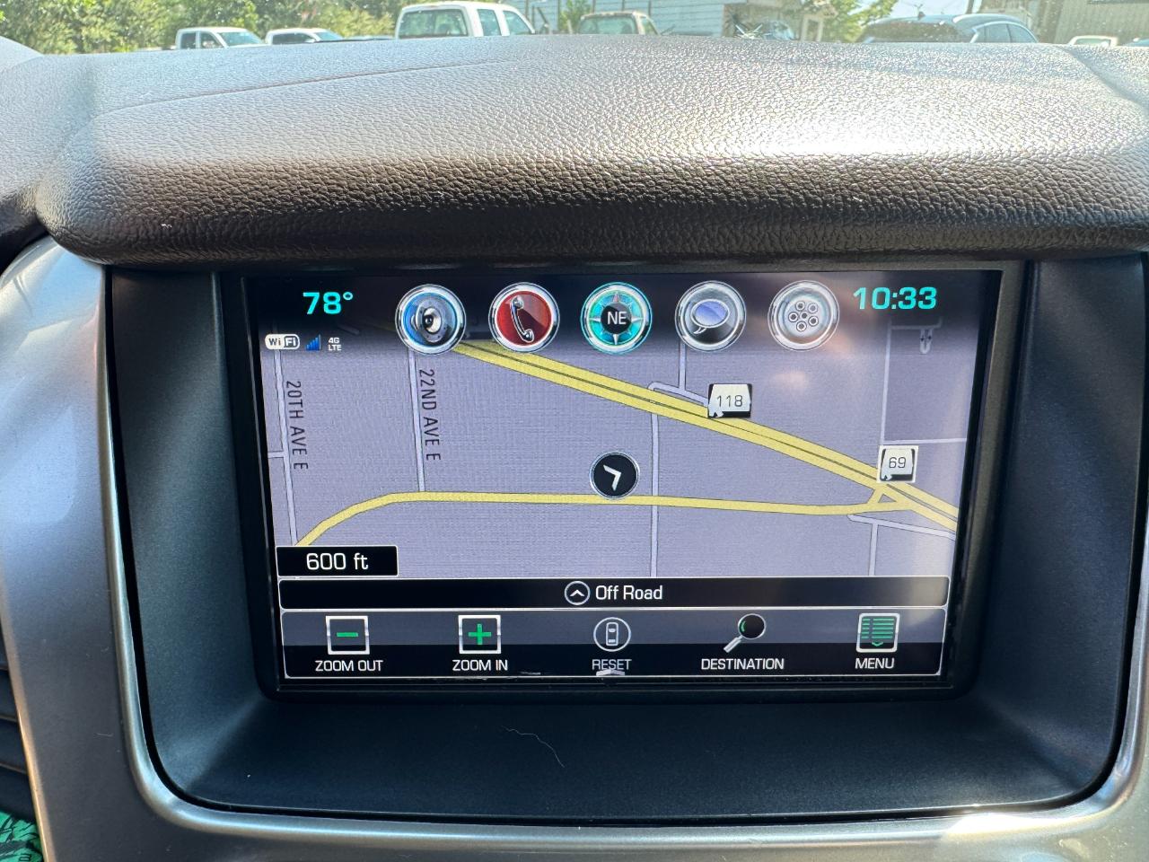Chevrolet Tahoe LT 2WD 2019