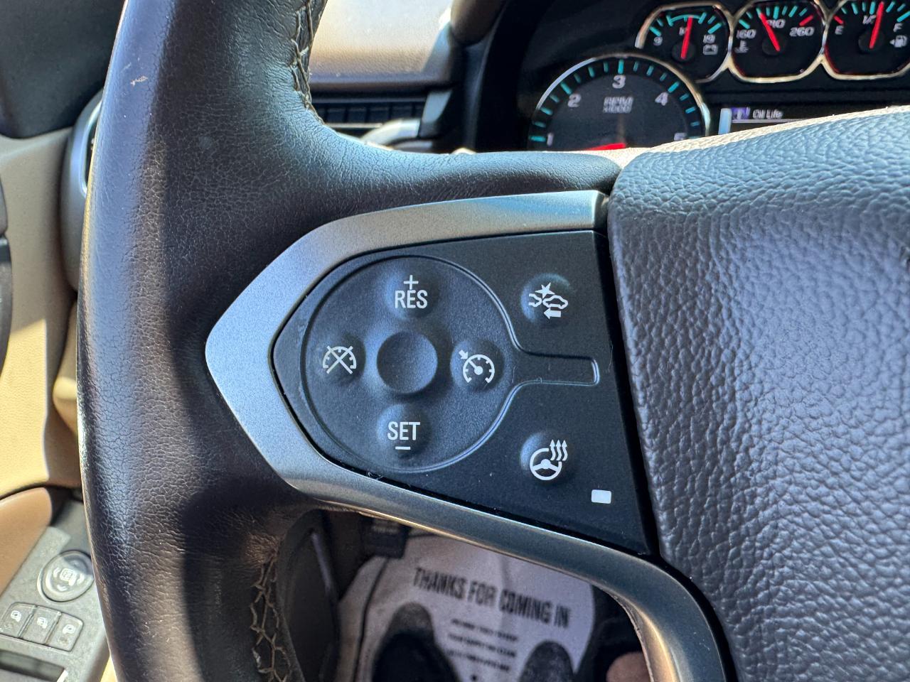 Chevrolet Tahoe LT 2WD 2019