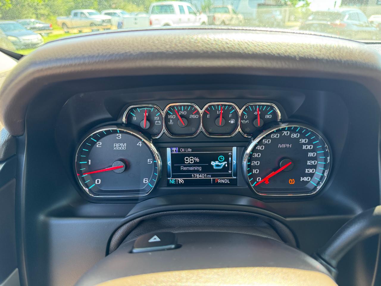 Chevrolet Tahoe LT 2WD 2019