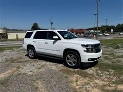 2019 Chevrolet Tahoe 