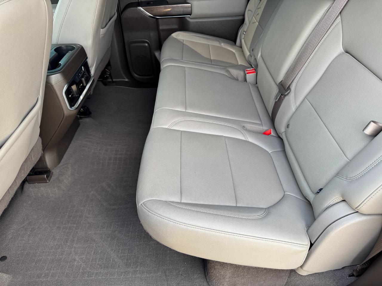Chevrolet Silverado 1500 LTZ Crew Cab 4WD 2020
