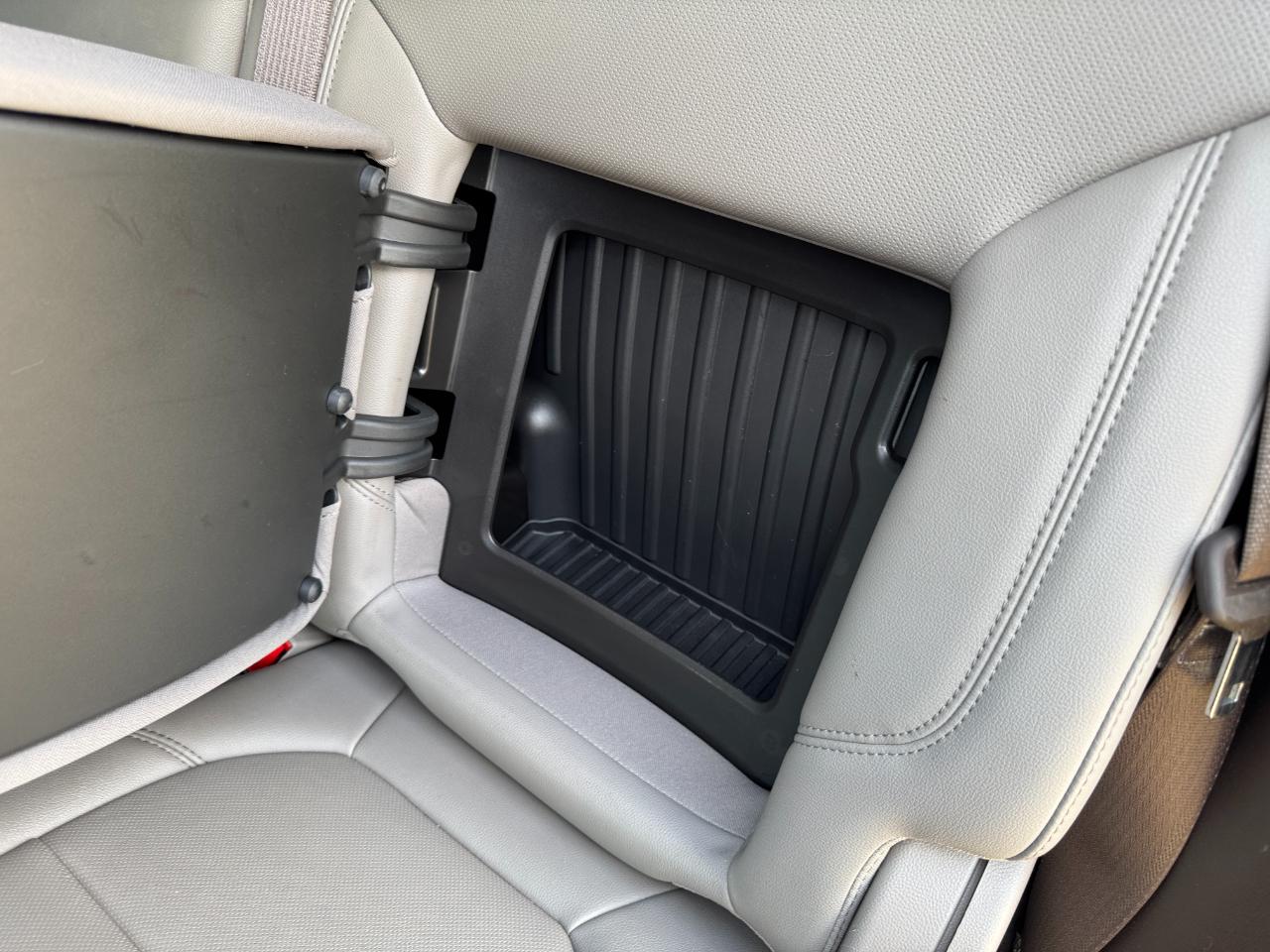 Chevrolet Silverado 1500 LTZ Crew Cab 4WD 2020