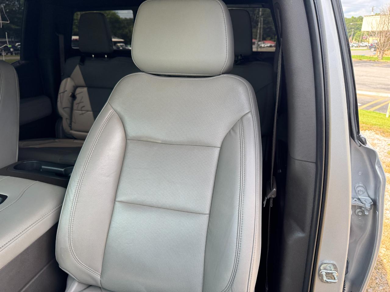 Chevrolet Silverado 1500 LTZ Crew Cab 4WD 2020