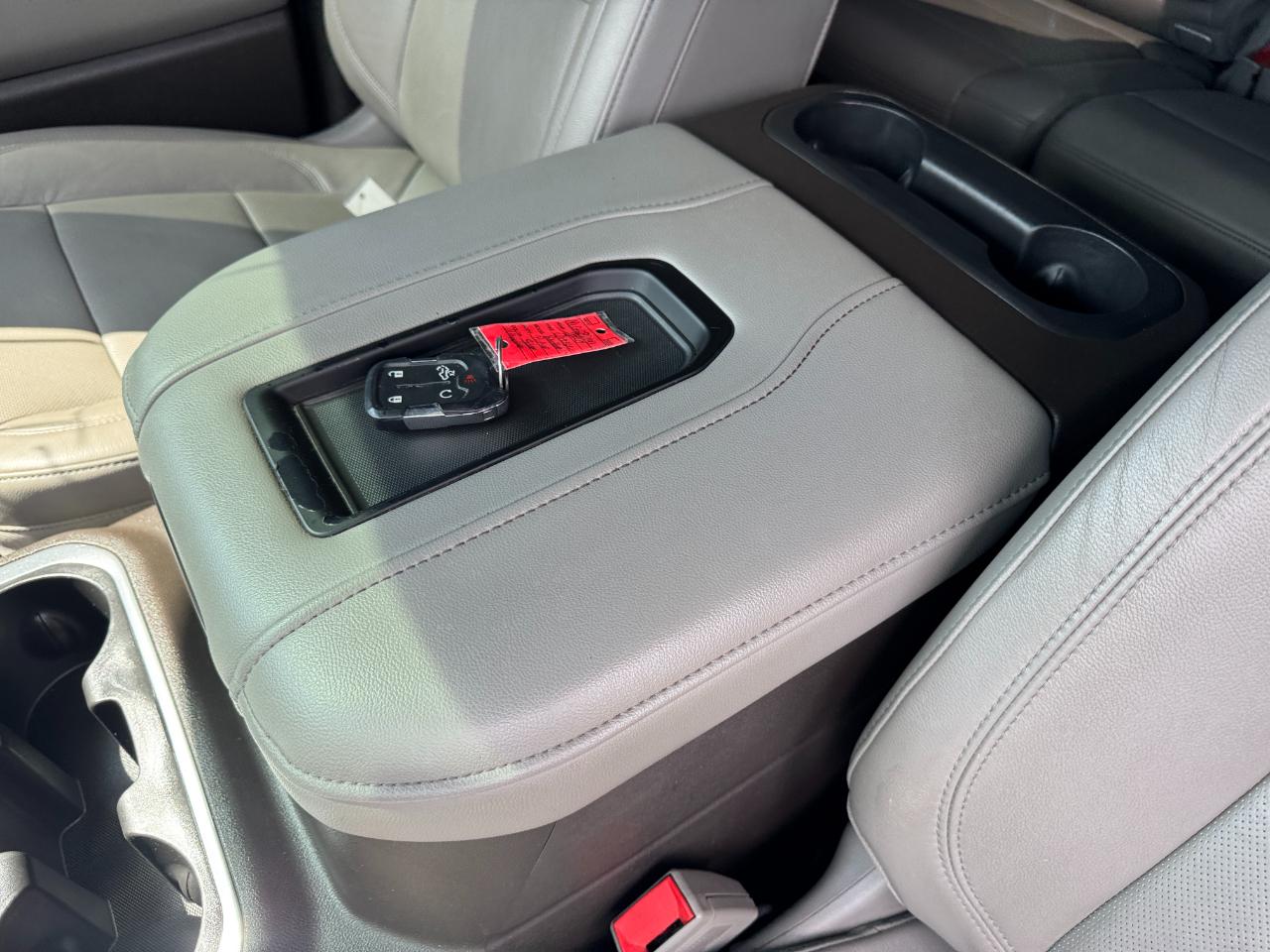 Chevrolet Silverado 1500 LTZ Crew Cab 4WD 2020