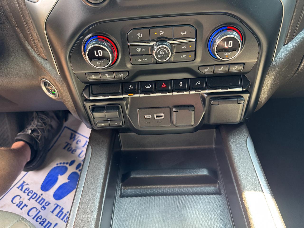 Chevrolet Silverado 1500 LTZ Crew Cab 4WD 2020