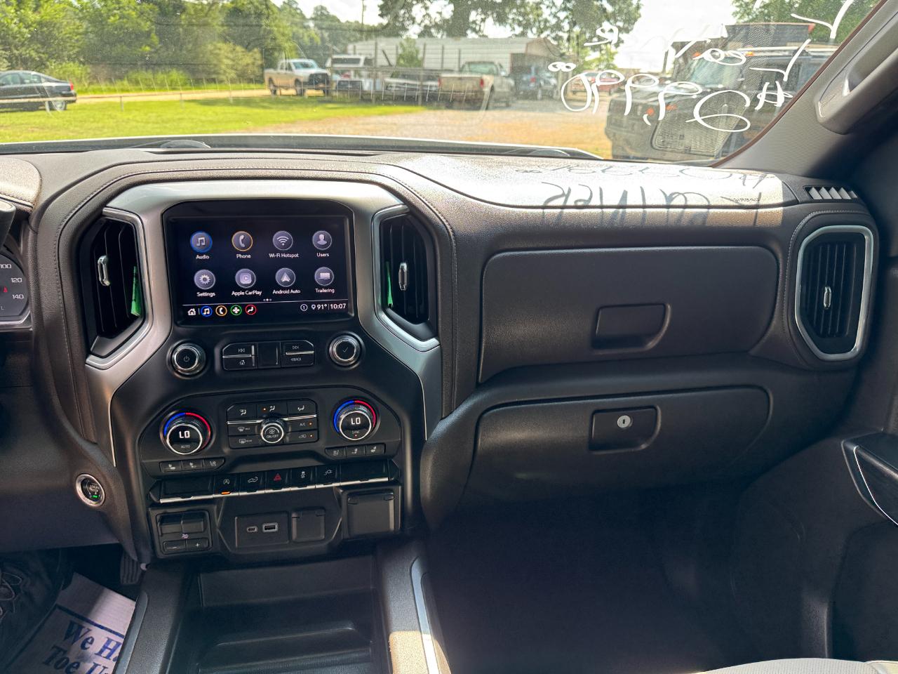 Chevrolet Silverado 1500 LTZ Crew Cab 4WD 2020