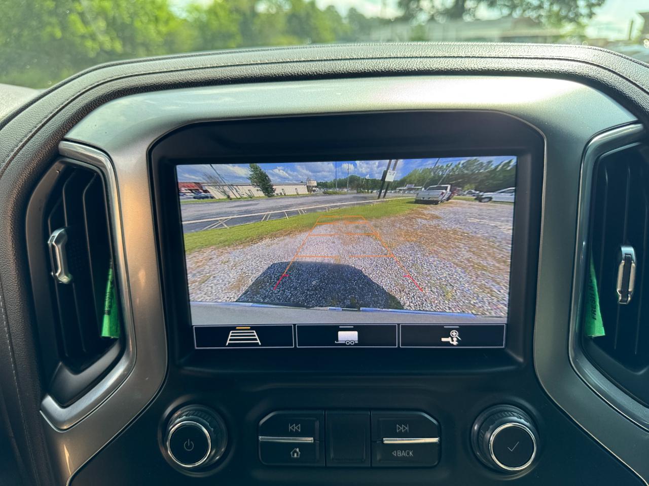 Chevrolet Silverado 1500 LTZ Crew Cab 4WD 2020